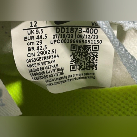 Nike Dunk Low Next Nature Women's Sneakers Size 12 MSRP $120 - Picture 10 of 12